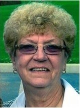 Obituary of Ruth E. Kline Donmoyer