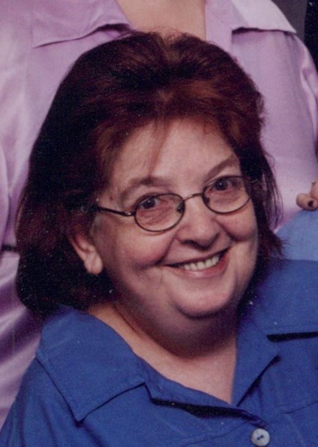 Obituary of Veronica Scott