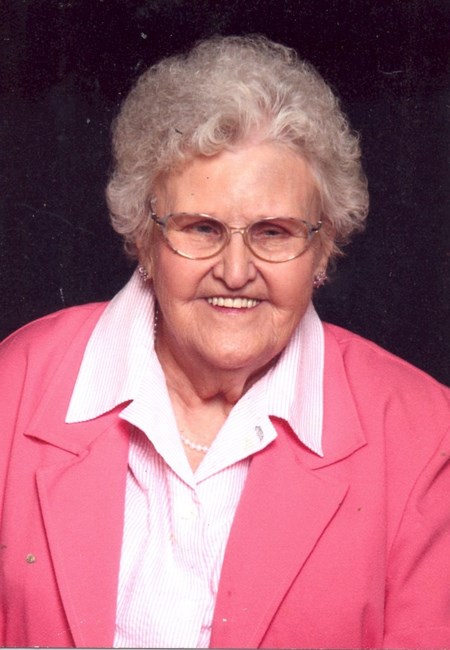 Obituary of May Belle Feazell