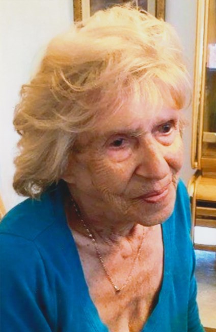 Obituary of Antoinette Tremblay
