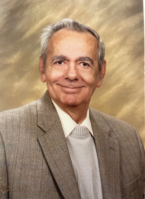 Obituary of Mr. Robert M Patterson