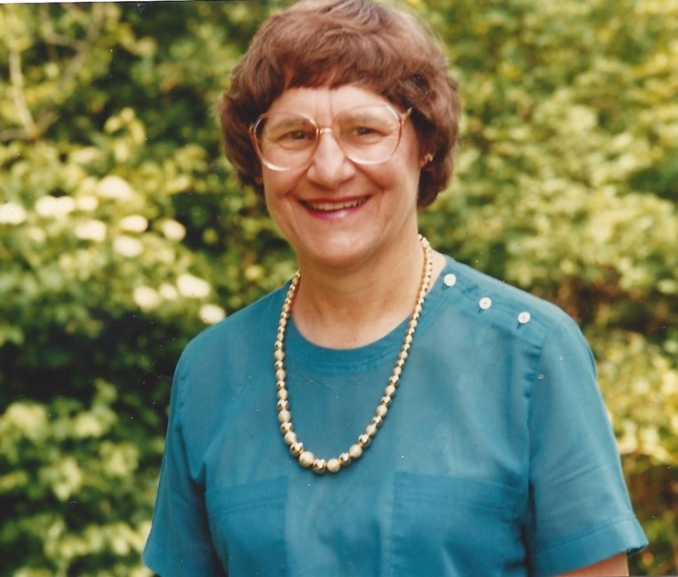 Obituary of Carolyn Larene Parmenter