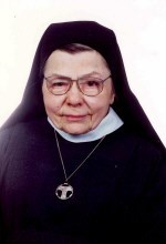 Obituary of Sr. M. Jolene Pachay, OS.F.