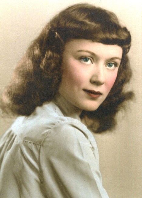 Obituary of Mary E. McCormick