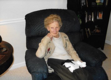 Obituary of Mrs. Frances G. Giles