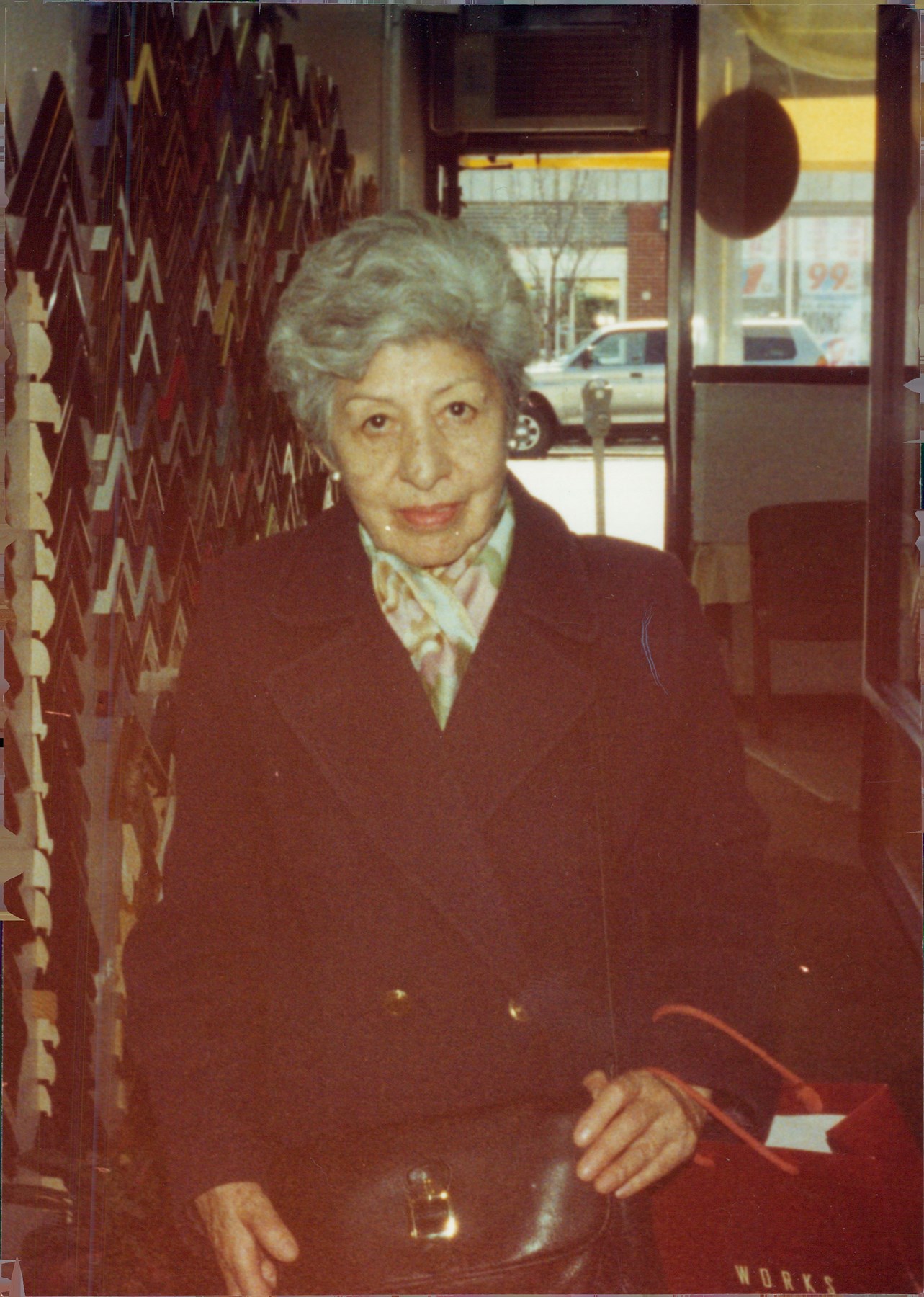 Obituary of Elena Carrillo