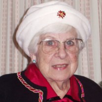 Obituary of Alfredine (Freddie) Margaret Van Sant Pitner