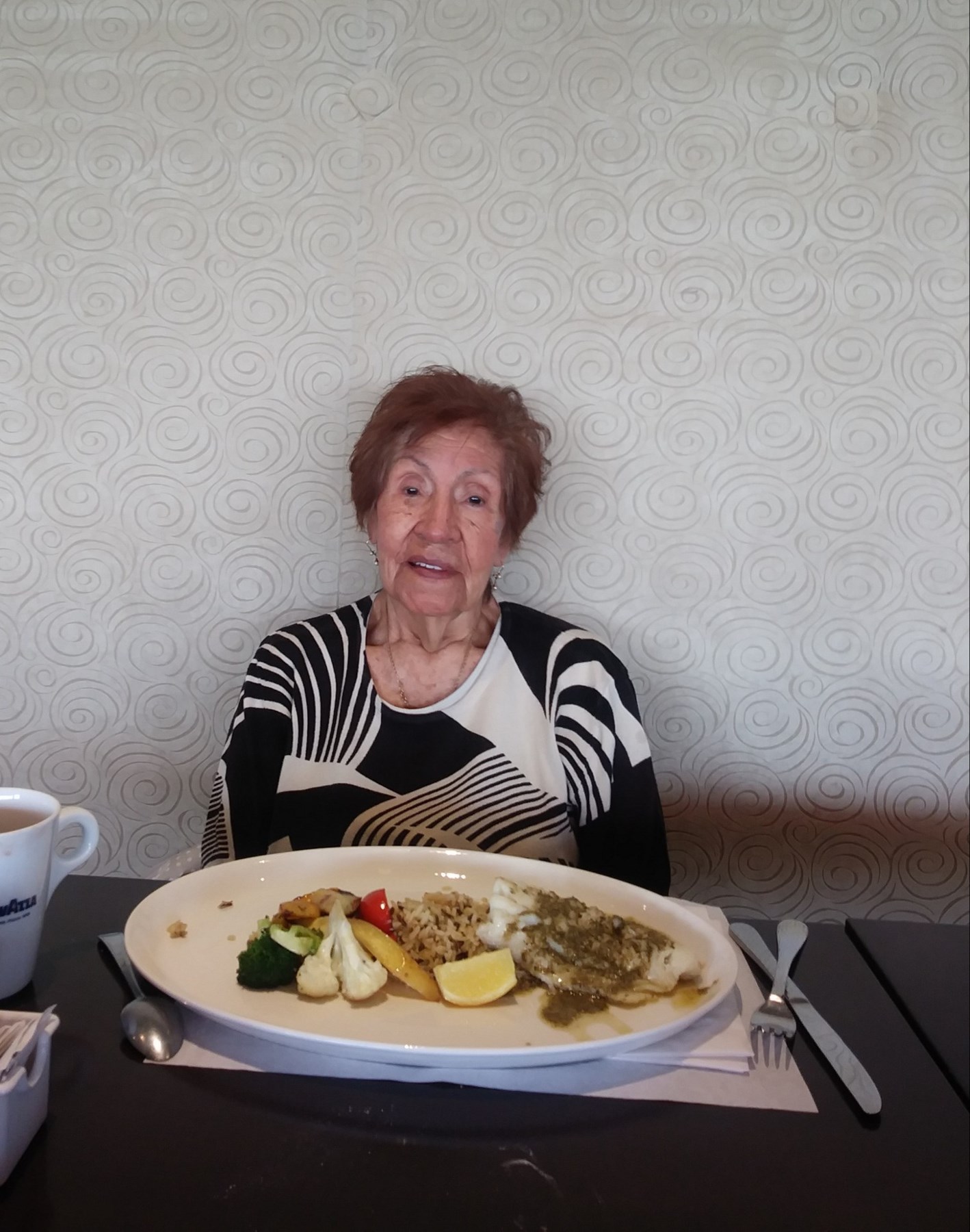 Obituary of Antonia Melendez