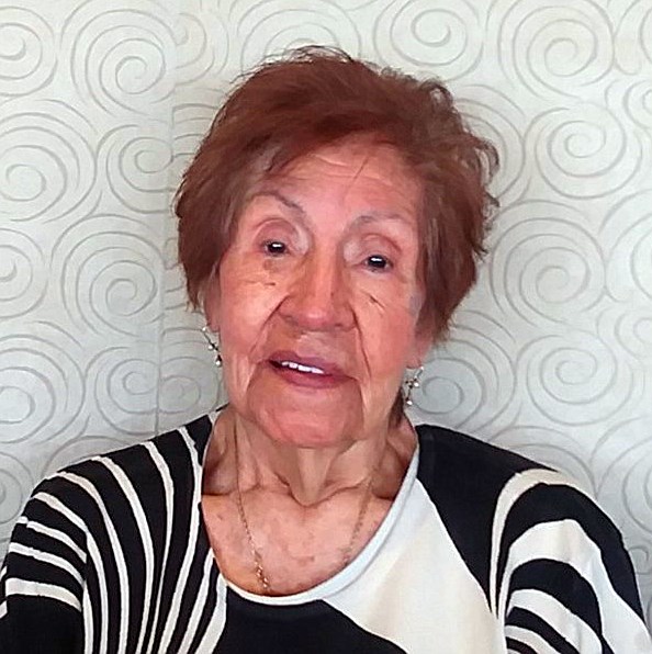 Obituary of Antonia Melendez