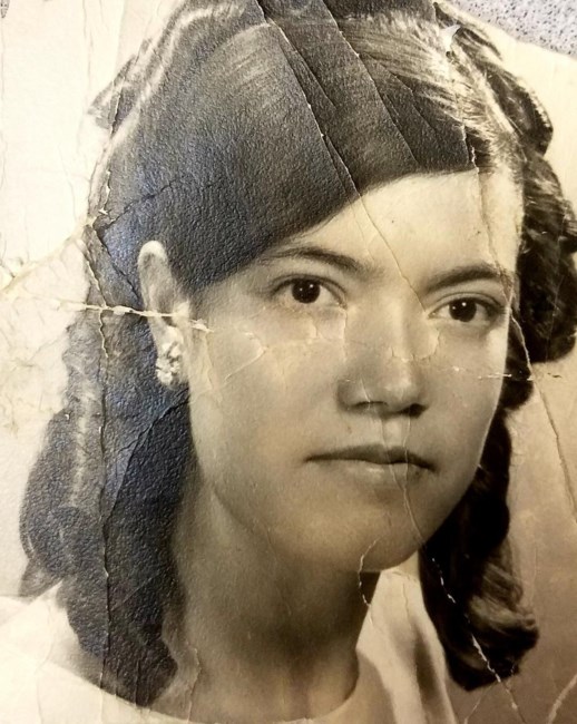 Obituary of Maria Gardea Velasco