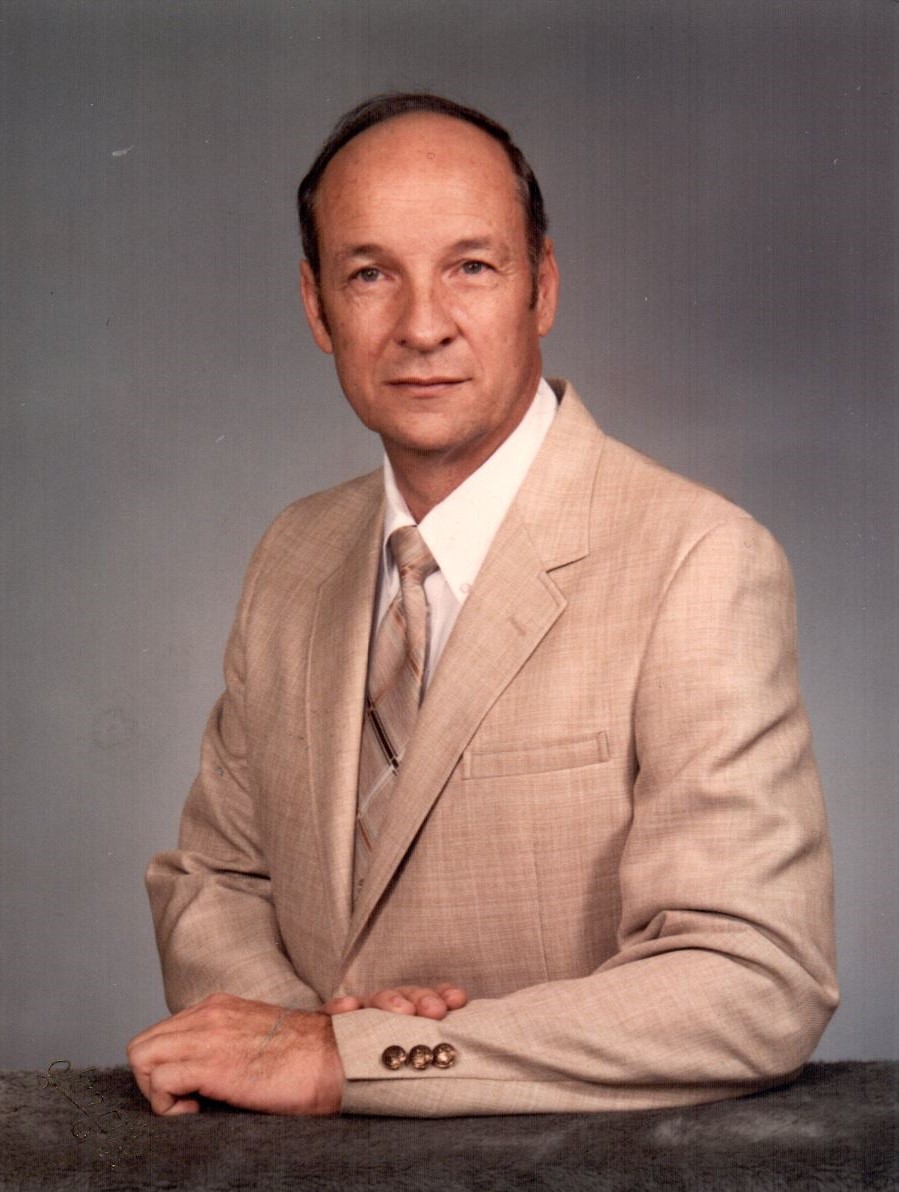 Obituary of Charles S. Ivey