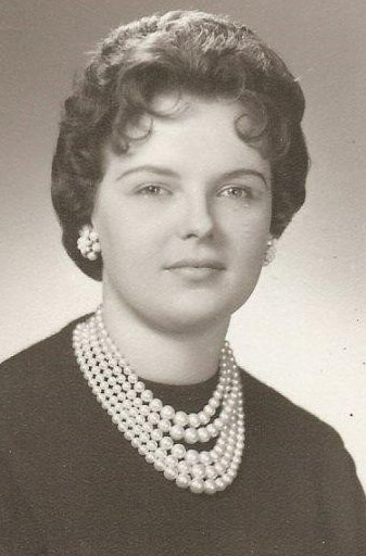 Obituary of Sandra Irene Potter Vining