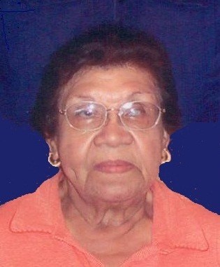 Obituary of Alicia V. Villarreal