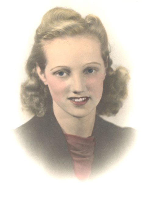 Obituary of Mildred  "Millie" Marie Evans Merritt