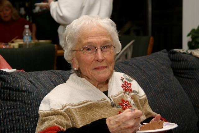 Obituary of Hazel Lillian Kraske