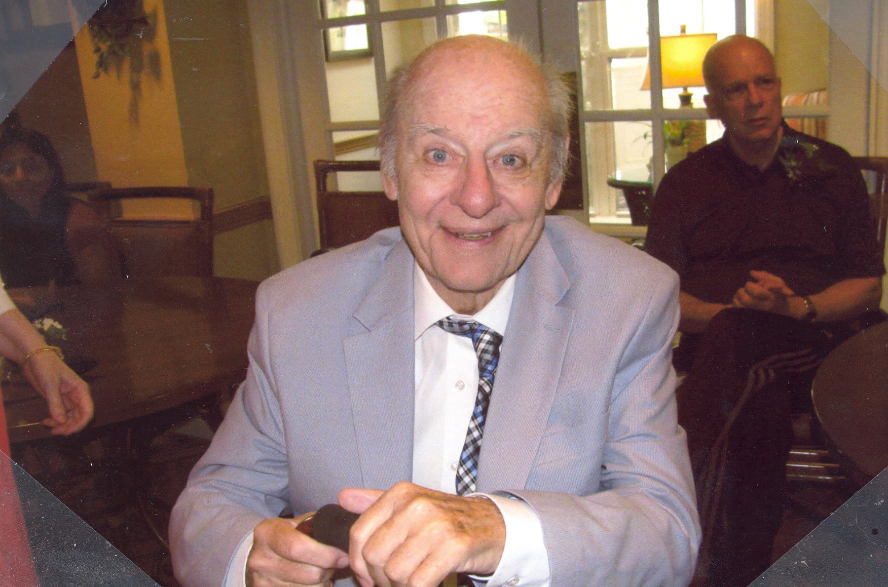 Obituary of Paul Donelson Taggart Jr.