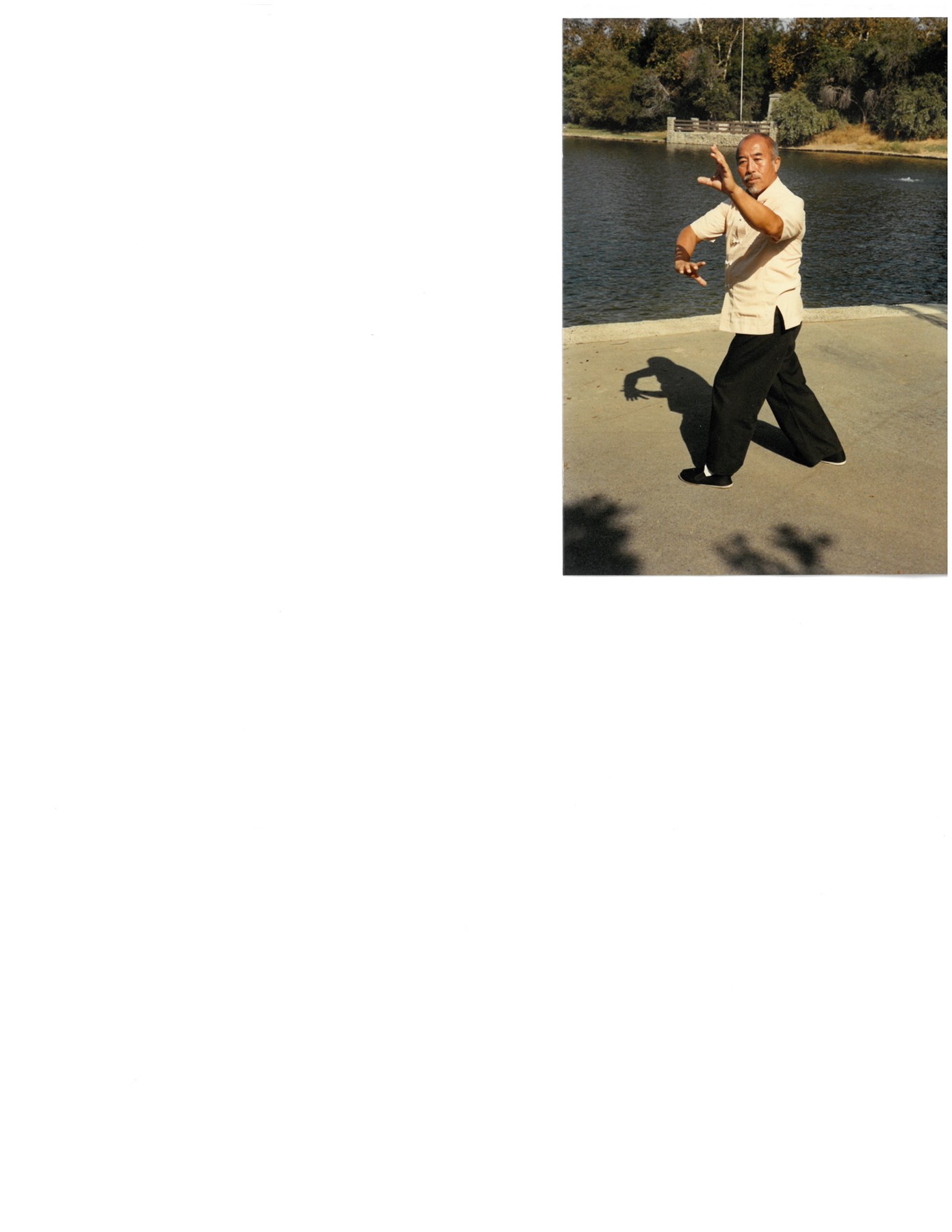 Obituary of Chun Fu Lin