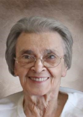 Obituary of Jacqueline Campagna Durand