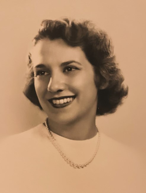Obituary of Frances Dumas Bratt