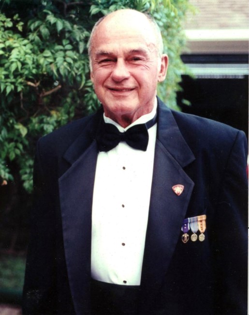 Obituary of Donn Lewin