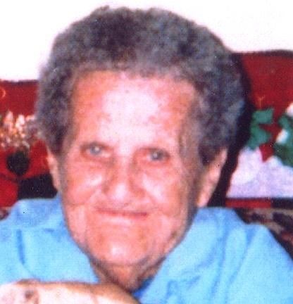 Obituary of Marion E. McDermott Schaffer