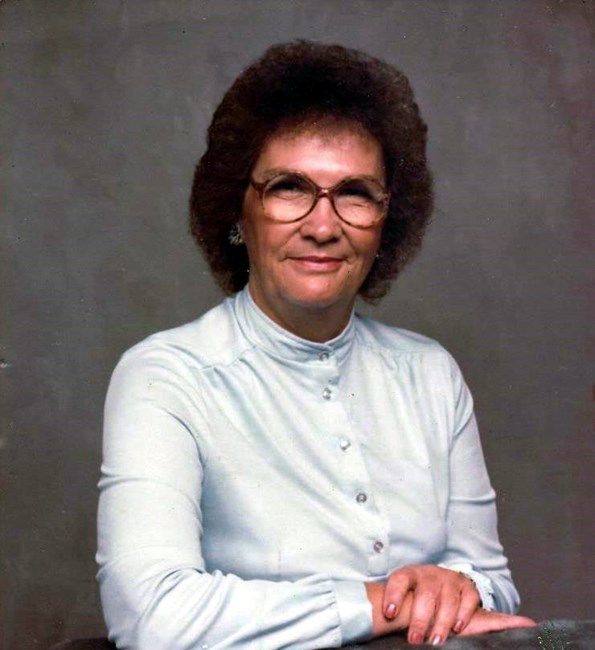 Obituary of Mrs. Ruby Mae Gore Gunter Stanley Smith