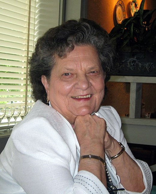 Obituario de Phyllis Long Freeman