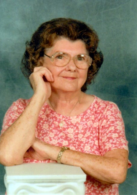 Obituario de Inge M Whitlock