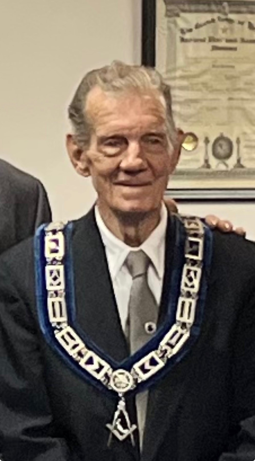 Obituary of Milford Harry Arnold Jr.