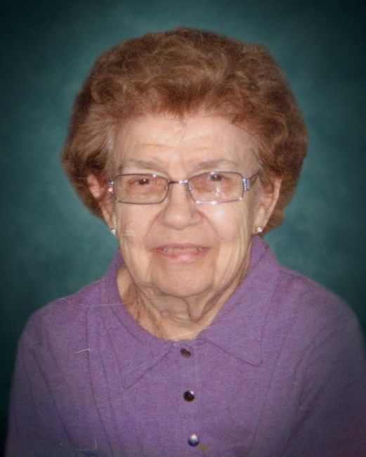 Obituary of Dorothy E. (Bell) Thomson Lansdown