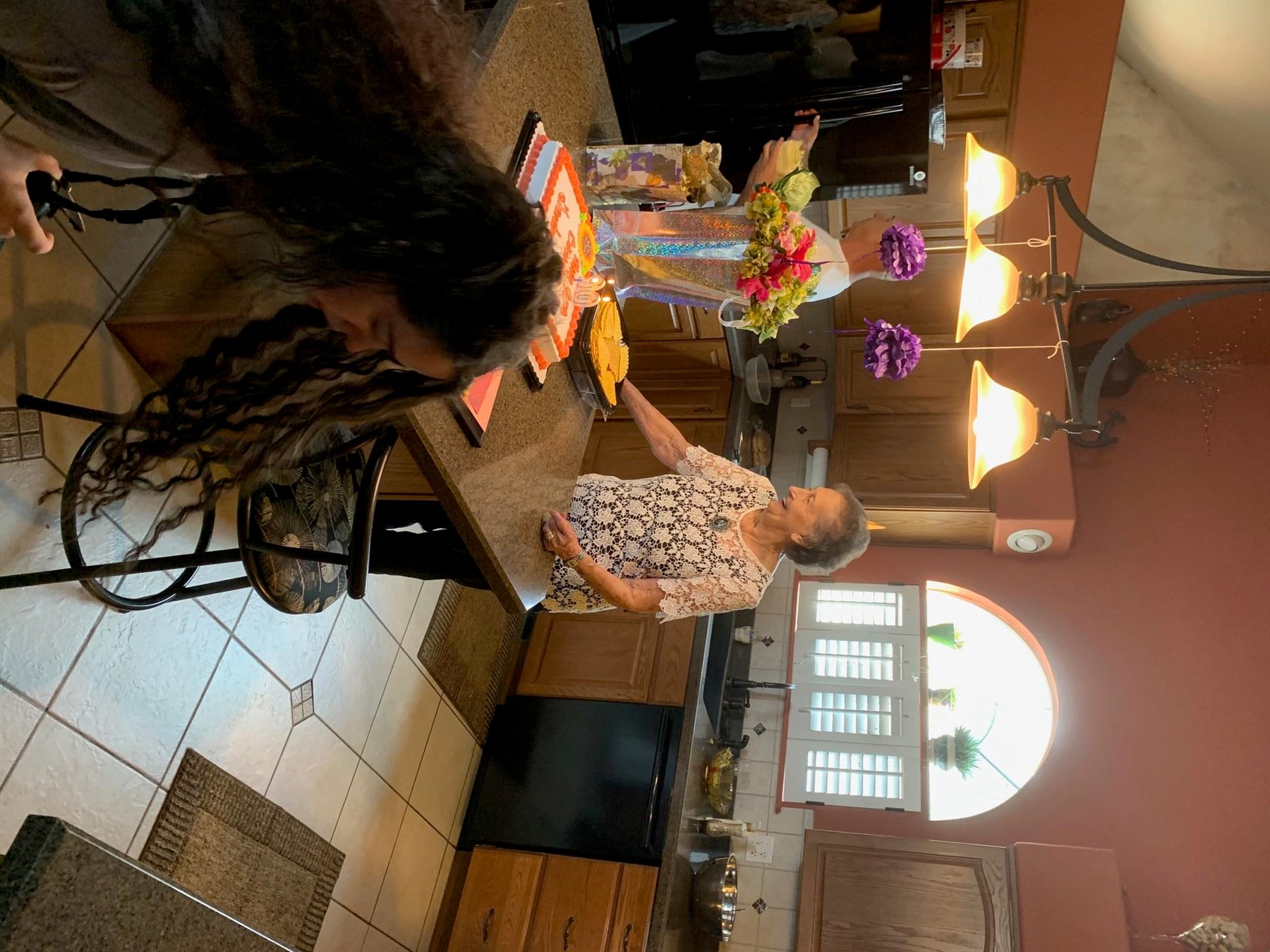 Obituary of Veta Ann Barnes