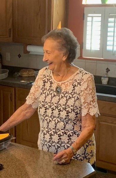 Obituary of Veta Ann Barnes