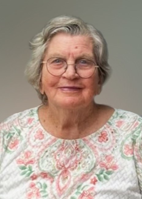 Obituary of Mina "Jean" Pepper