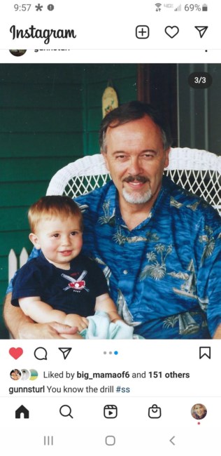 Obituary of James "Jim" Marcus Egge