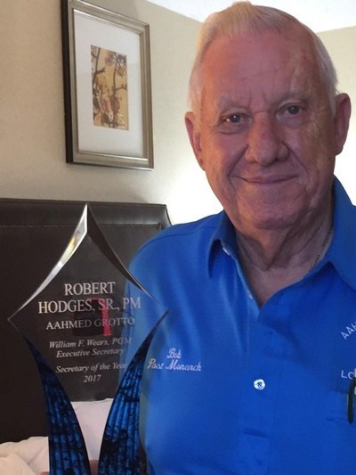 Obituary of Robert "Bob" Randall Hodges, Sr.