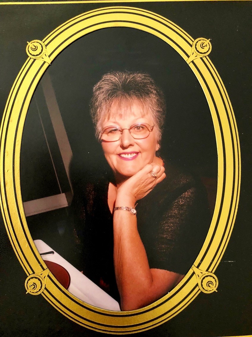 Obituary of Gladys G. G Jones-Harris