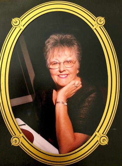 Obituary of Gladys G. G Jones-Harris