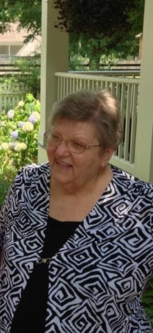 Obituary of Vider Faye Frontz