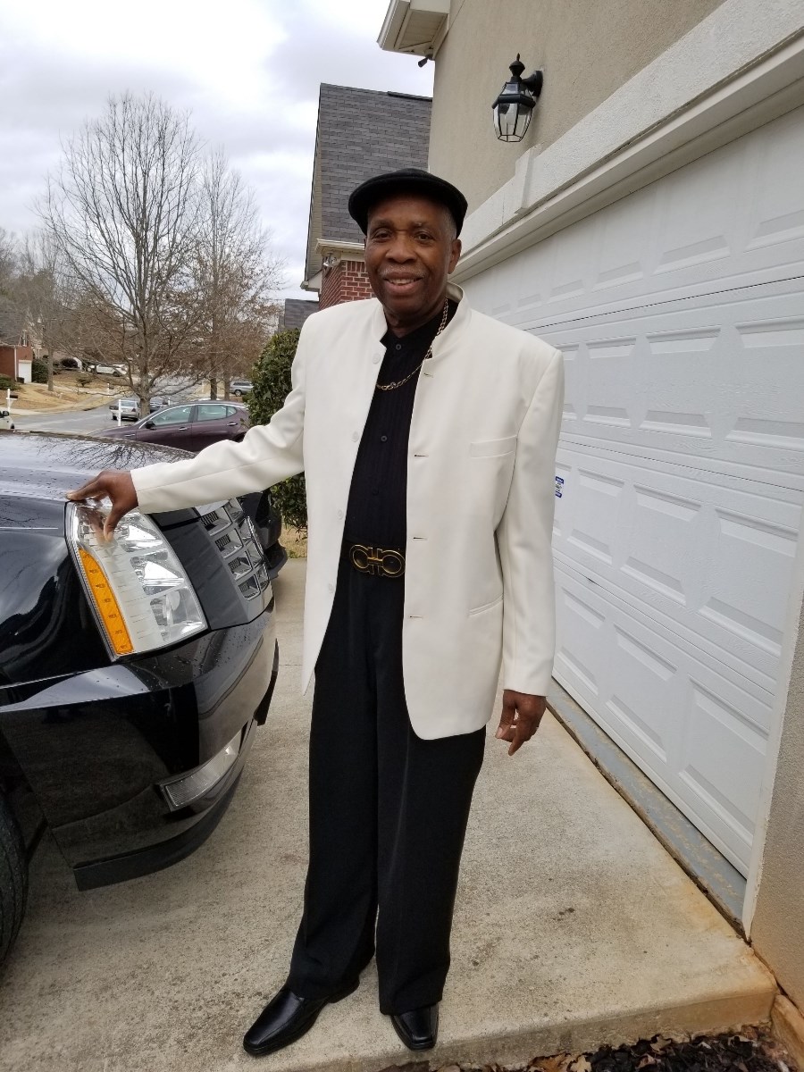 Obituary of Minister David Lloyd Strachan