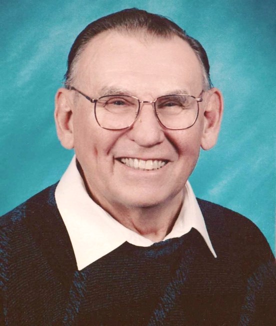Obituario de Earl M. Dey
