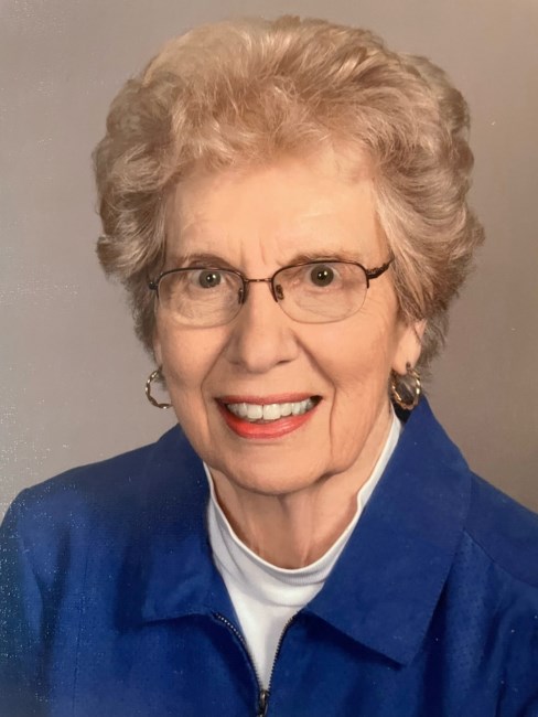 Obituary of Florence Matheny