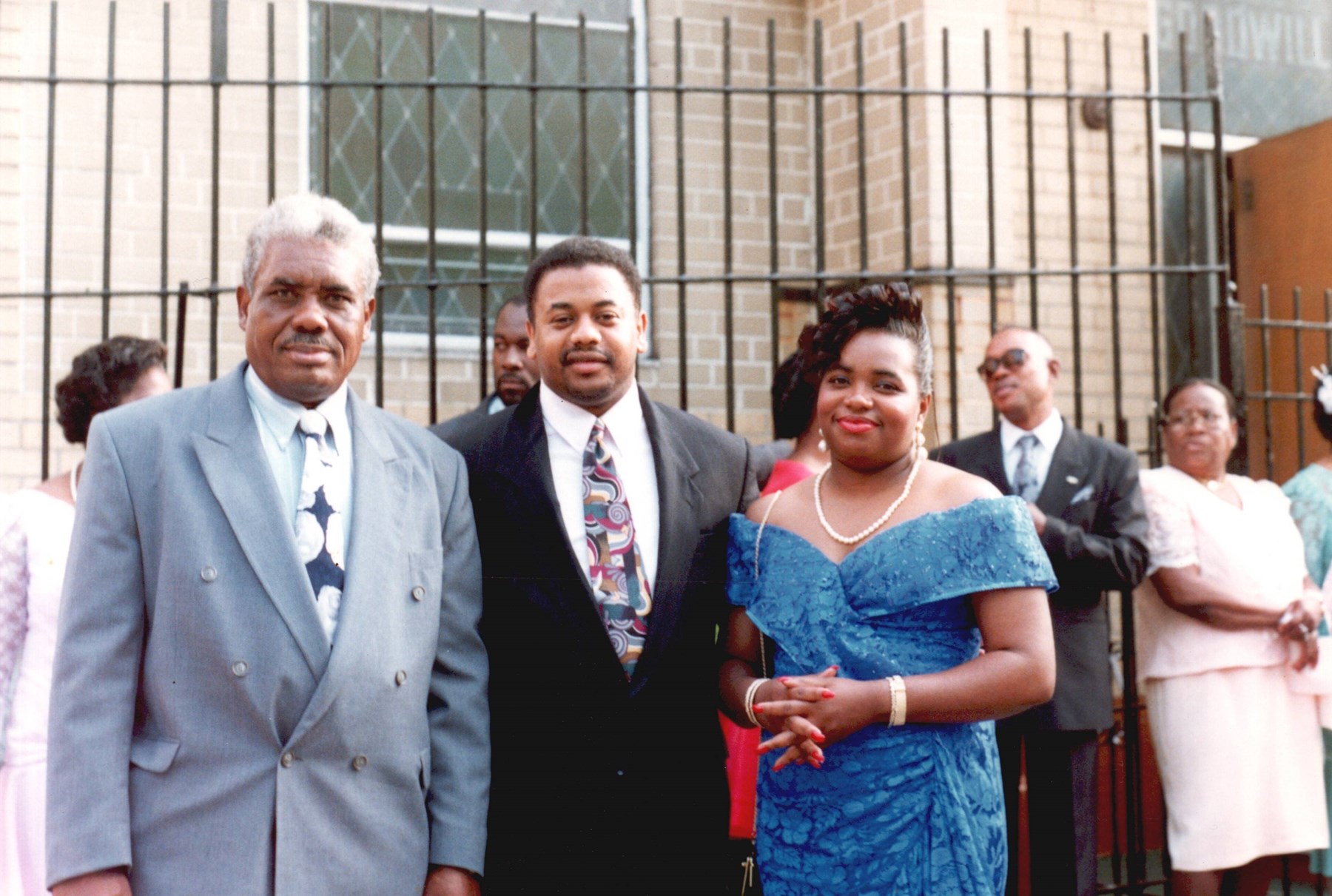 Obituary of Donald Albert Gayle