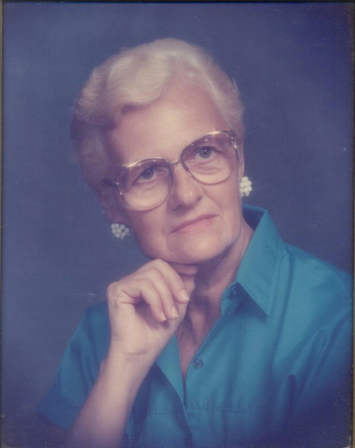 Obituary of Marguerite Leroux