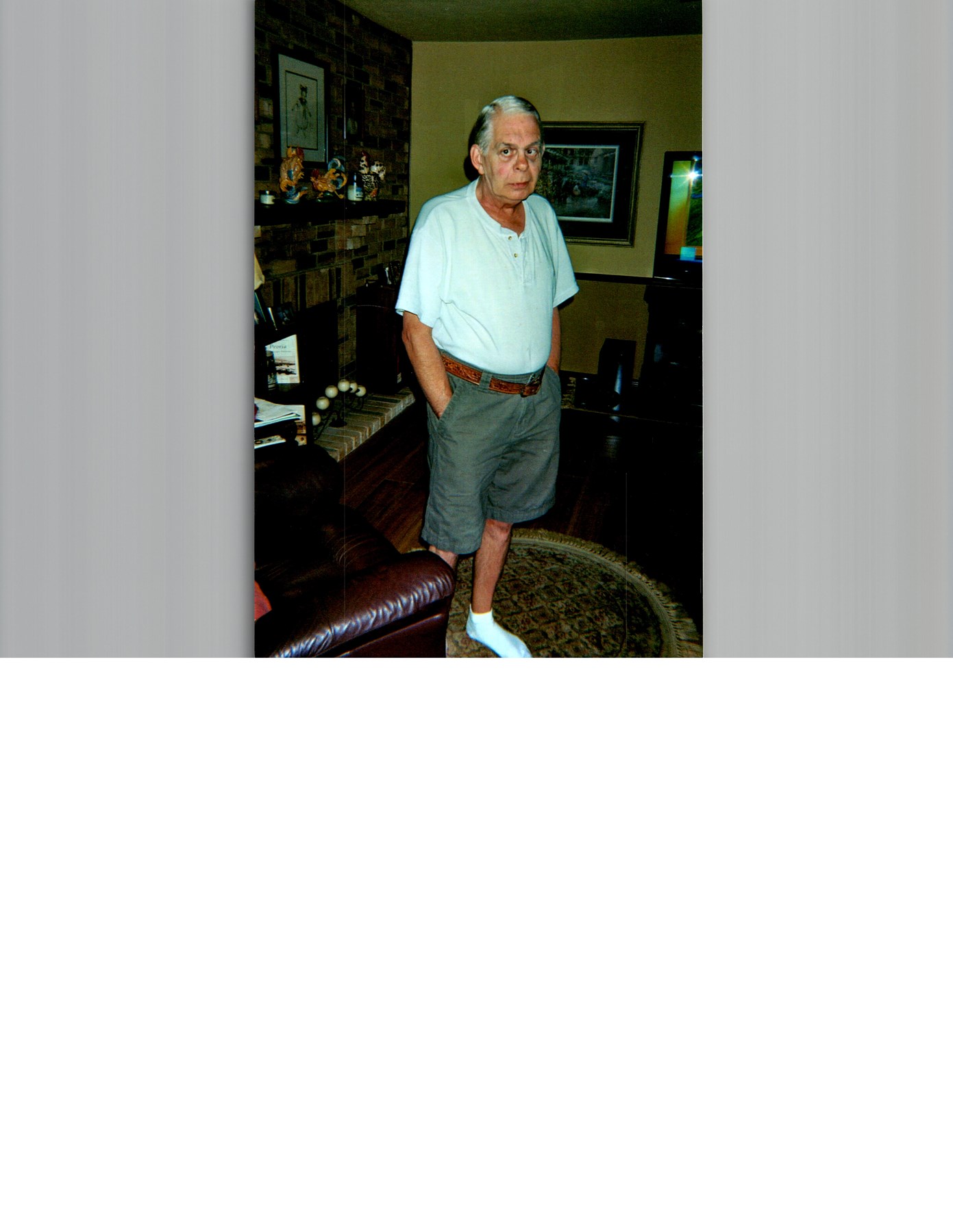 Obituario de Larry L Ervin