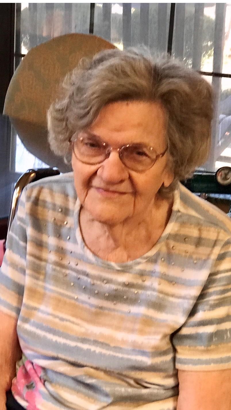 Obituary of Helen Rainey