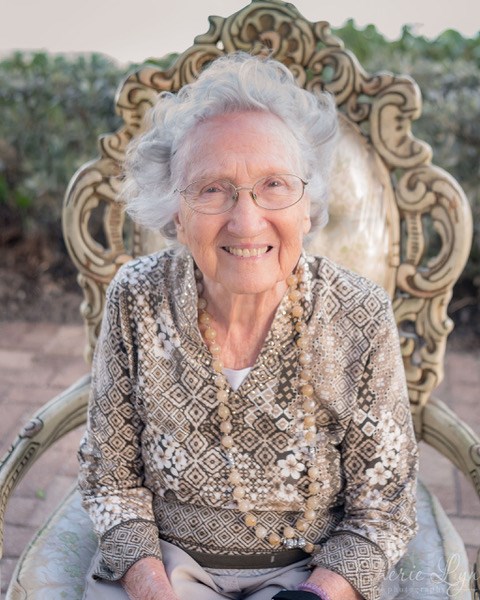 Obituary of Mary A. Lueck