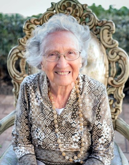 Obituary of Mary A. Lueck