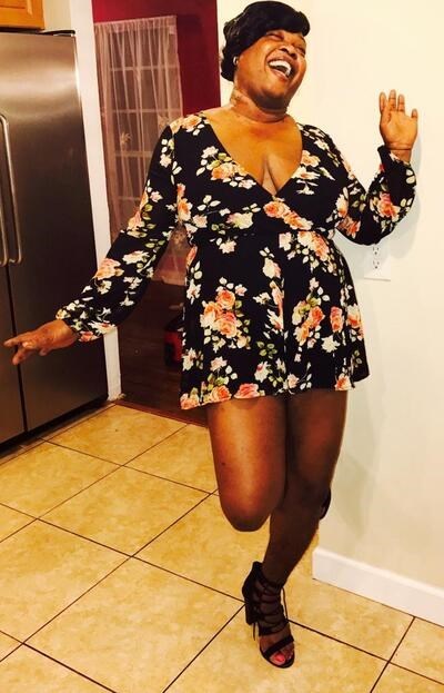 Avis de décès de Sandra Marie Blackwood-Jones