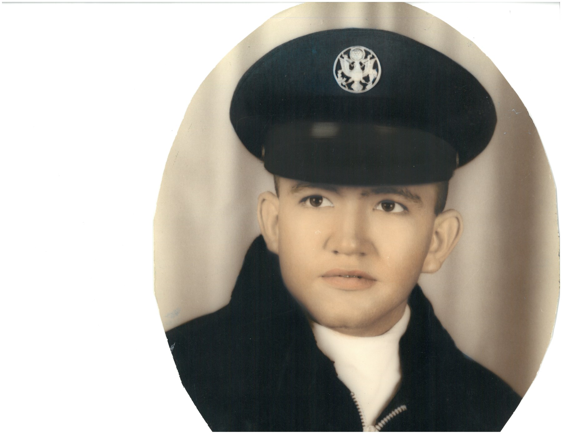 Obituary of Manuel F Esparza