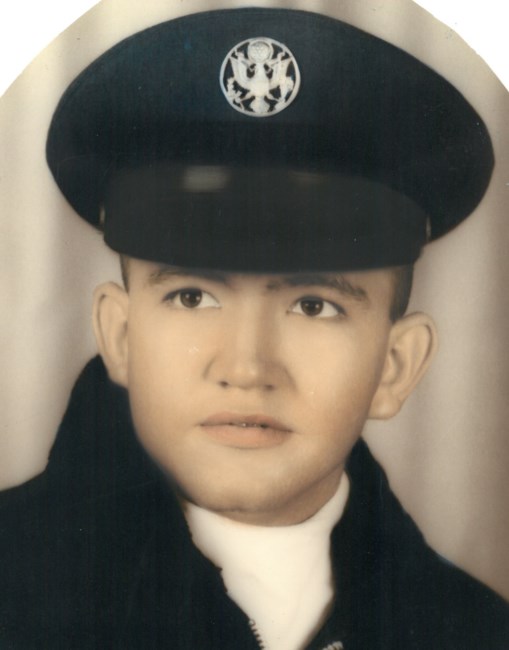 Obituary of Manuel F Esparza